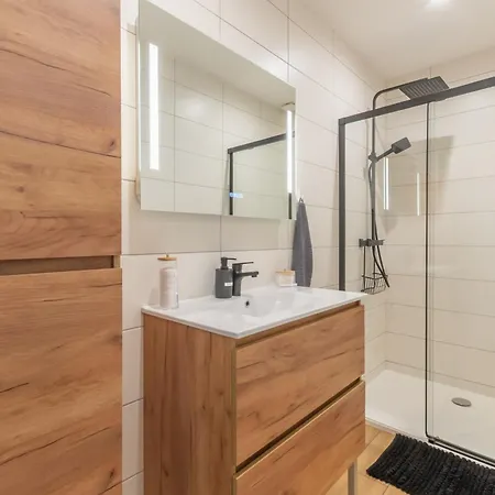 Renaissance - 5 Voyageurs - Cité Des Loisirs Appartement