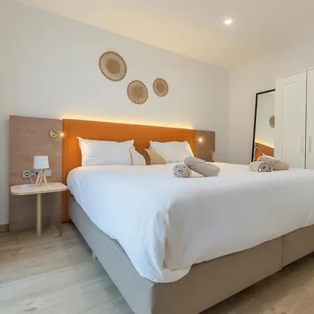 Appartement Renaissance - 5 Voyageurs - Cité Des Loisirs