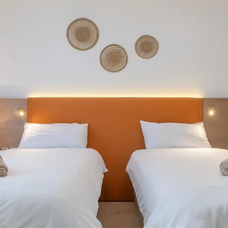 Renaissance - 5 Voyageurs - Cité Des Loisirs Appartement Amnéville