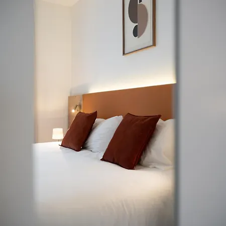 Renaissance - 5 Voyageurs - Cite Des Loisirs Apartment Amneville