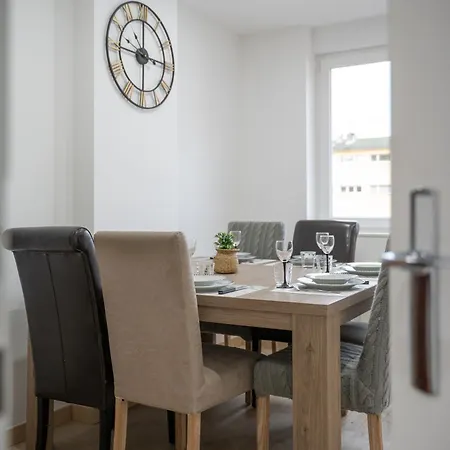 Apartment Renaissance - 5 Voyageurs - Cite Des Loisirs Amneville