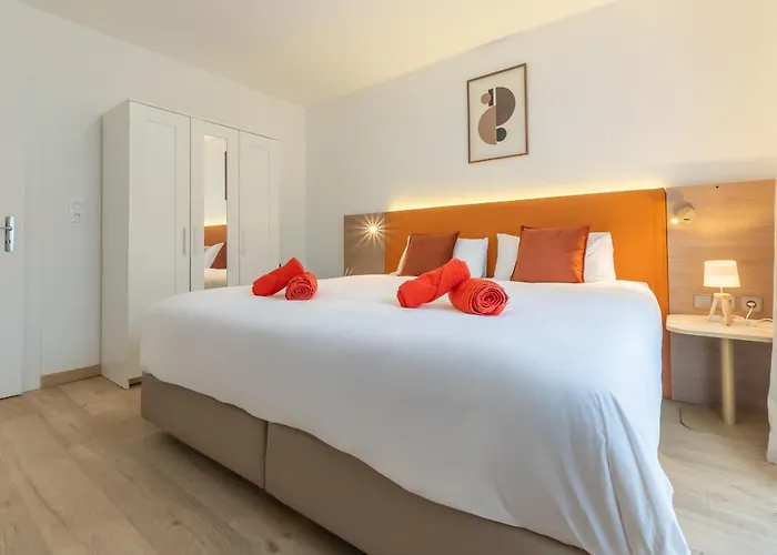 Renaissance - 5 Voyageurs - Cité Des Loisirs Appartement