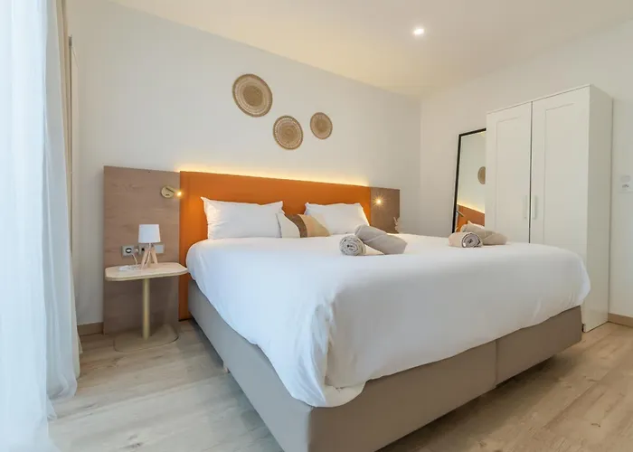 Appartement Renaissance - 5 Voyageurs - Cité Des Loisirs