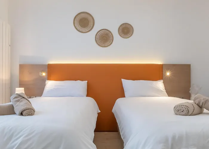 Renaissance - 5 Voyageurs - Cité Des Loisirs Appartement Amnéville