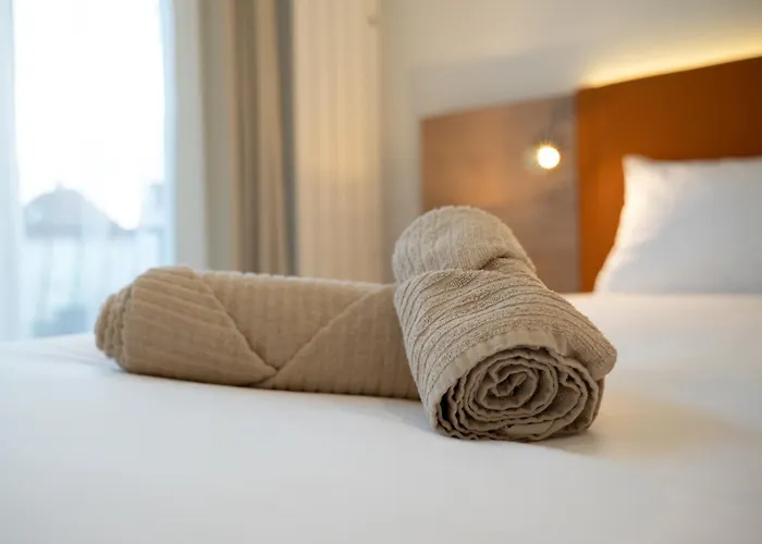 Appartement Renaissance - 5 Voyageurs - Cité Des Loisirs