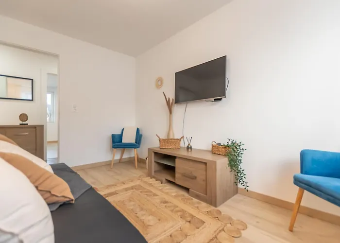 Renaissance - 5 Voyageurs - Cité Des Loisirs Appartement *