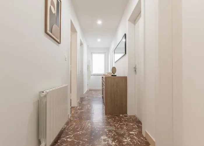 Appartement Renaissance - 5 Voyageurs - Cité Des Loisirs *