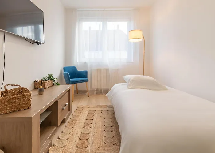 Appartement Renaissance - 5 Voyageurs - Cité Des Loisirs