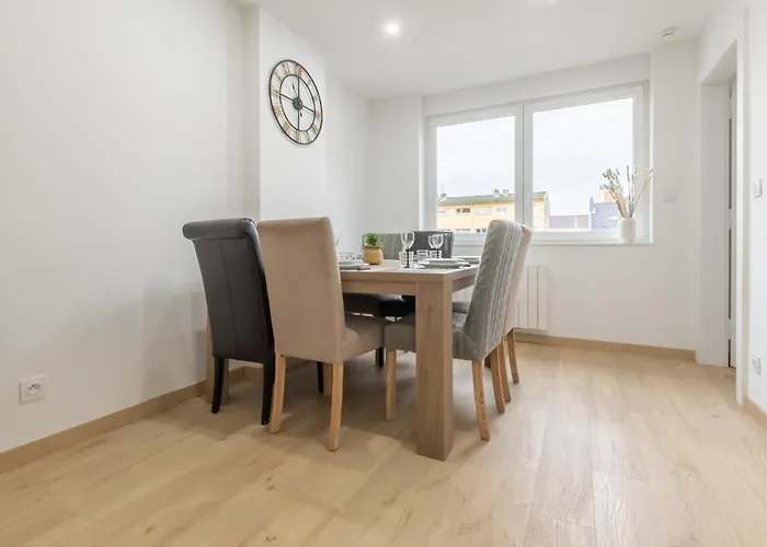 Renaissance - 5 Voyageurs - Cité Des Loisirs Appartement *