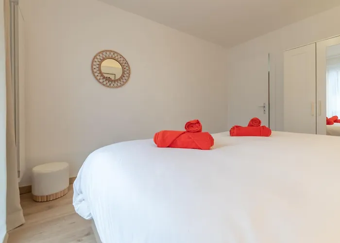 Appartement Renaissance - 5 Voyageurs - Cité Des Loisirs *