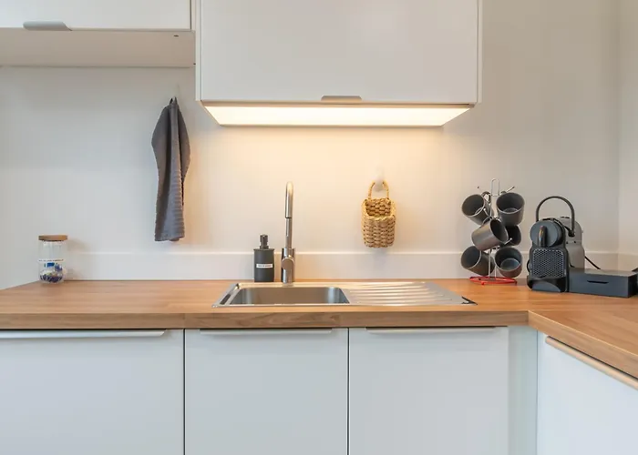 Appartement Renaissance - 5 Voyageurs - Cité Des Loisirs *