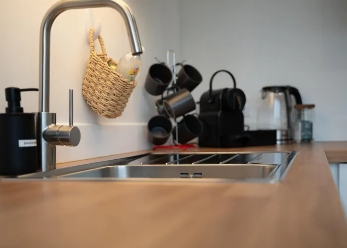 Appartement Renaissance - 5 Voyageurs - Cité Des Loisirs Amnéville