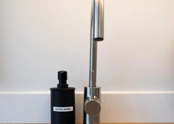 Appartement Renaissance - 5 Voyageurs - Cité Des Loisirs *