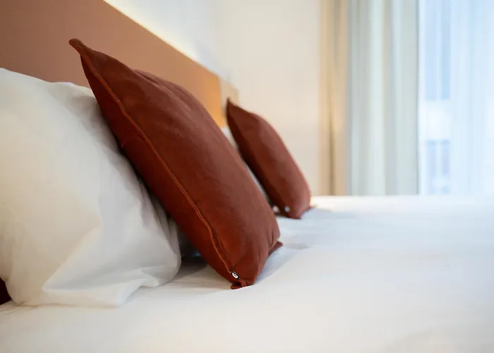 Appartement Renaissance - 5 Voyageurs - Cité Des Loisirs