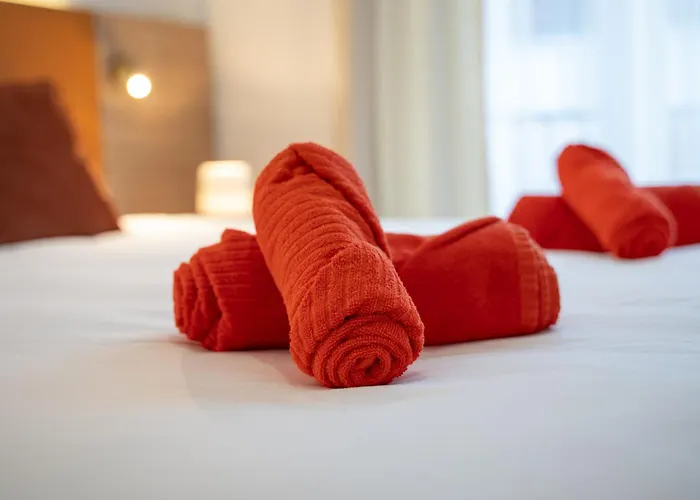 Renaissance - 5 Voyageurs - Cité Des Loisirs Appartement Amnéville