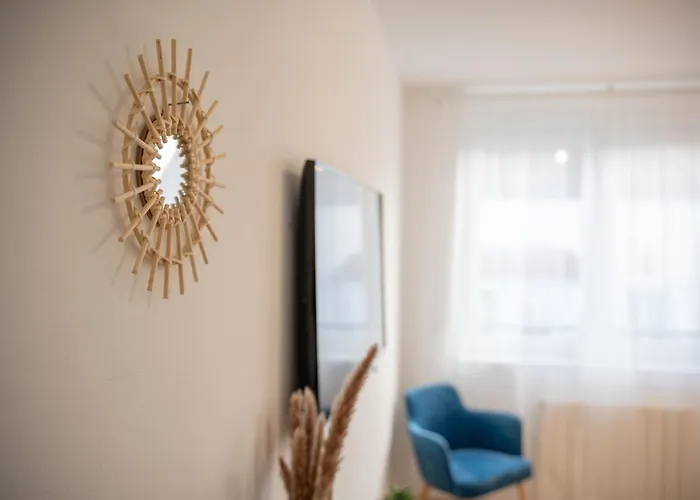 Appartement Renaissance - 5 Voyageurs - Cité Des Loisirs *