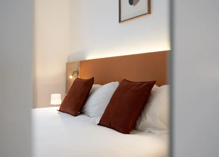 Renaissance - 5 Voyageurs - Cité Des Loisirs Appartement Amnéville