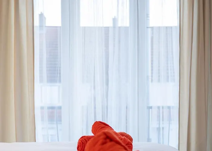 Appartement Renaissance - 5 Voyageurs - Cité Des Loisirs