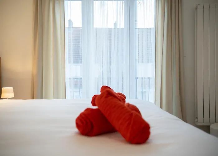 Appartement Renaissance - 5 Voyageurs - Cité Des Loisirs Amnéville