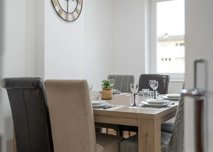 Appartement Renaissance - 5 Voyageurs - Cité Des Loisirs Amnéville